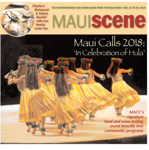 Maui Scene